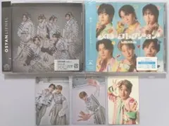 【匿名配送】Lienel CD メロ・コレクション　Osyan 芳賀柊斗