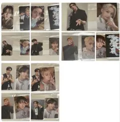 Stray Kids 関東オフイベ 会場限定 ユニットトレカ コンプセット