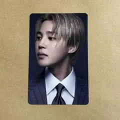 BTS アルバム ARIRANG ユニバ ラキドロ ジミン