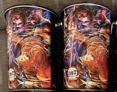 鬼滅の刃 無限城編 第一章 鬼オンスナックBIG缶 獪岳VS善逸 2缶 - メルカリ