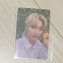 トレカ Felix straykids フィニックス