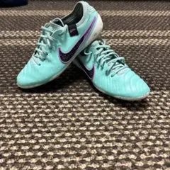 Nike Phantom GT サッカーシューズ アクア/パープル - メルカリ