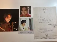 Number_i King & Prince 神宮寺勇太 写真集 フォトカード