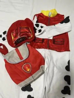 パウパトロール マーシャル コスプレ ハロウィン 100 cm