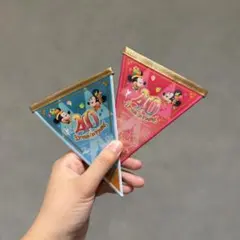 東京ディズニーリゾート40周年限定 ガーランドのサムネイル