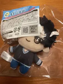 ひこくじ REBORN 山本武 ぬいぐるみ