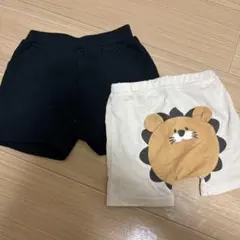 ベビーパンツ4枚セット