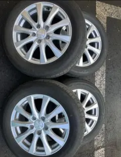 マツダ純正アルミタイヤセット4本 205/60R16 管理130 - メルカリ