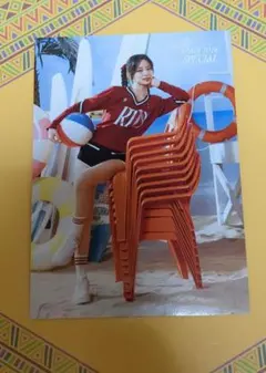 TWICE ツウィ Ready To Be special ラントレ