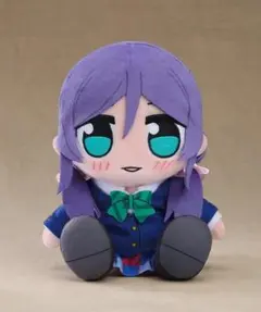 ラブライブ ぬいぐるみ 東條希 Eri & Nozomi - Plush - Love Live (東條希 スペシャルくっつき