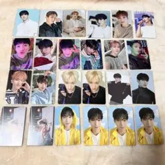 Seventeen ドギョム トレカまとめ売り