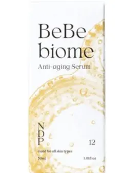 ベベバイオームアンチエイジングセラム