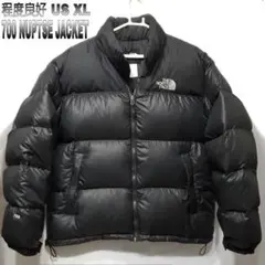 ノースフェイス ヌプシ ダウン700 黒 XXL ブラック　US 美品　2XL 楽天市場】ノースフェイス ヌプシジャケット ヌプシ ダウン ダウン