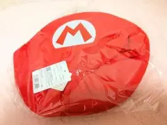 【新品・タグ付】マリオ 着ぐるみ帽子 バンダイ 正規品