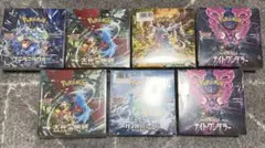 ポケモンカードボックスまとめ売り