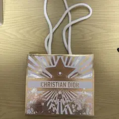 Dior ホリデー限定 ショッパー