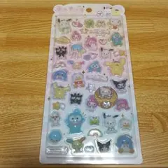 サンリオキャラクターうるちゅるPOPSEAL