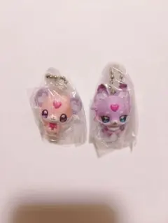 名探偵プリキュア 名探偵スイング1 ポチタン マシュタン