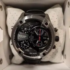 DIESEL DZ7415 ブラック 腕時計