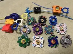 爆転シュートベイブレード 初代 まとめ売り