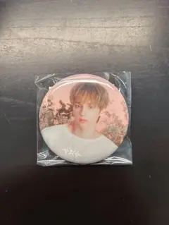 TXT starkissed カプセルトイ 缶バッジ ヒュニンカイ