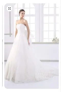 Coco Melody ウェディングドレス　ココメロディ　JWLT15016