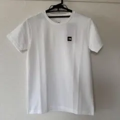タグ付 S THE NORTH FACE Small Box Logo Tee