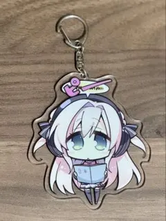 オトメドメイン 西園寺風莉 キーホルダー