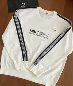 マスターバニー ニット サイズ5 白