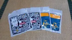 CHUMS ハンカチ 4枚セット