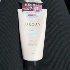 DROAS 洗顔料クレイマイルドスクラブウォッシュ 120gのサムネイル