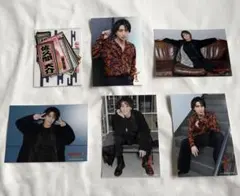 SixTONES 松村北斗 ABARERO オフショ 公式写真 - メルカリ