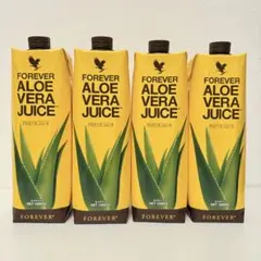 FOREVER ALOE VERA JUICE 1000ml 8本 - メルカリ