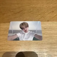 ALD1 ALPHADRIVEONE サンウォン　makestar トレカ