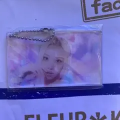 TWICE taste of love フィルムキーリング トレカ ダヒョン TWICE taste of love フィルムキーリング トレカ ダヒョン