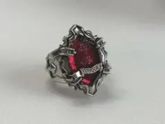 家庭教師ヒットマンREBORN ニューボンゴレリング 嵐のリング