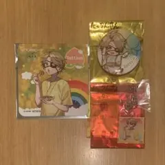 【値下げしました！】カラフルピーチ たっつん カラふろピーチ 3点セット