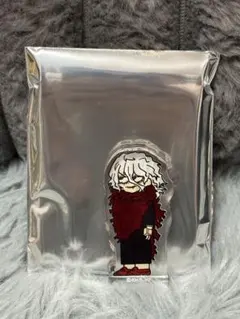 アニプラザ ジャンフェス ヒロアカ 死柄木弔ジロリ ミニアクリルブロック