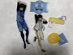 ブルーロック 蜂楽廻 アクリルスタンド アクスタ