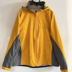 mont-bell レイントレッカージャケットMen’sXLブリーズドライテック