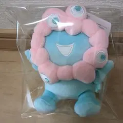サンリオ ミャクミャク 推しカラー ハンギョドン M ぬいぐるみ - メルカリ