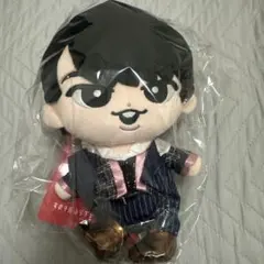 【未開封】すのチルぶら下がらないシリーズ BIGぬいぐるみ 宮舘涼太