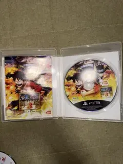 ワンピース 海賊無双 3 PS3
