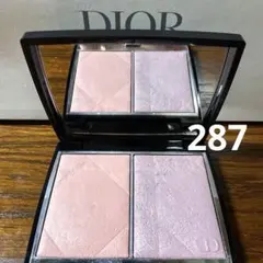 DIOR ROUGE BLUSH COLOUR 287 フェイスパウダー