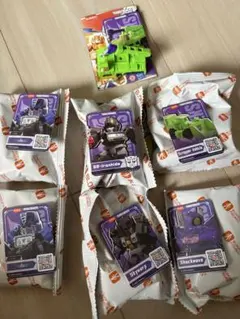 トランスフォーマー ブロッキーズ