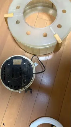 家庭用つり下げ式照明器具 KC-657PN 傘電気 電気傘 昭和レトロ