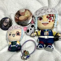 【バラ売り可】鬼滅の刃　宇髄天元　5点【最終値下げ】