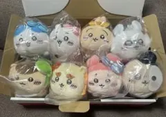 ちいかわ おもちもちもちマスコット 全6種 コンプリートセット - メルカリ