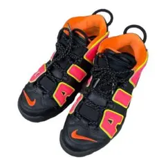 NIKE　WMNS AIR MORE UPTEMPO スニーカー