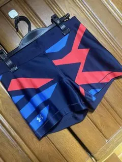 L L Under Armour 幾何学模様 アンダーウェア　学生さんにものサムネイル